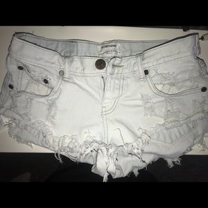 One Teaspoon Shorts